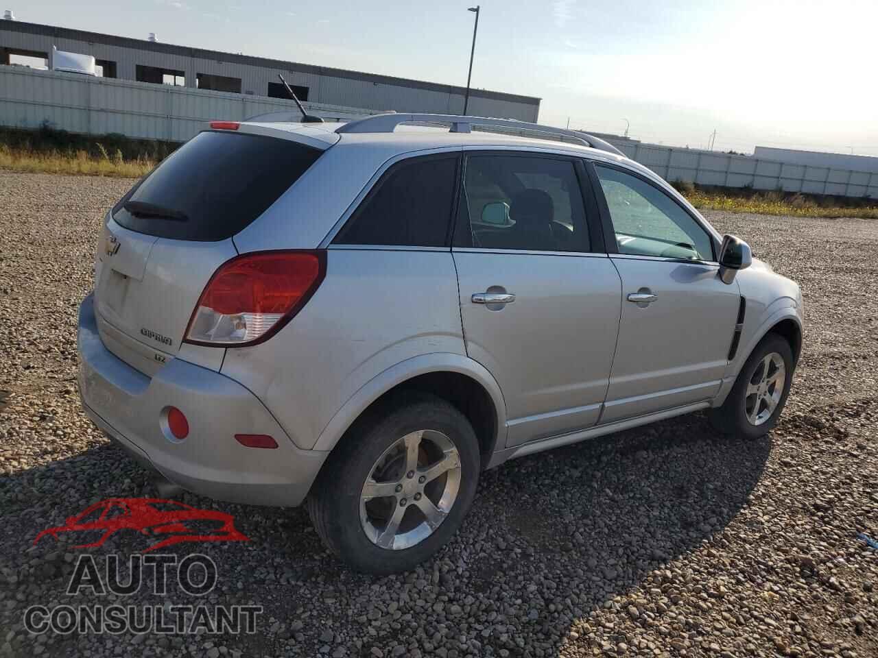 CHEVROLET CAPTIVA 2012 - 3GNFL4E56CS643969