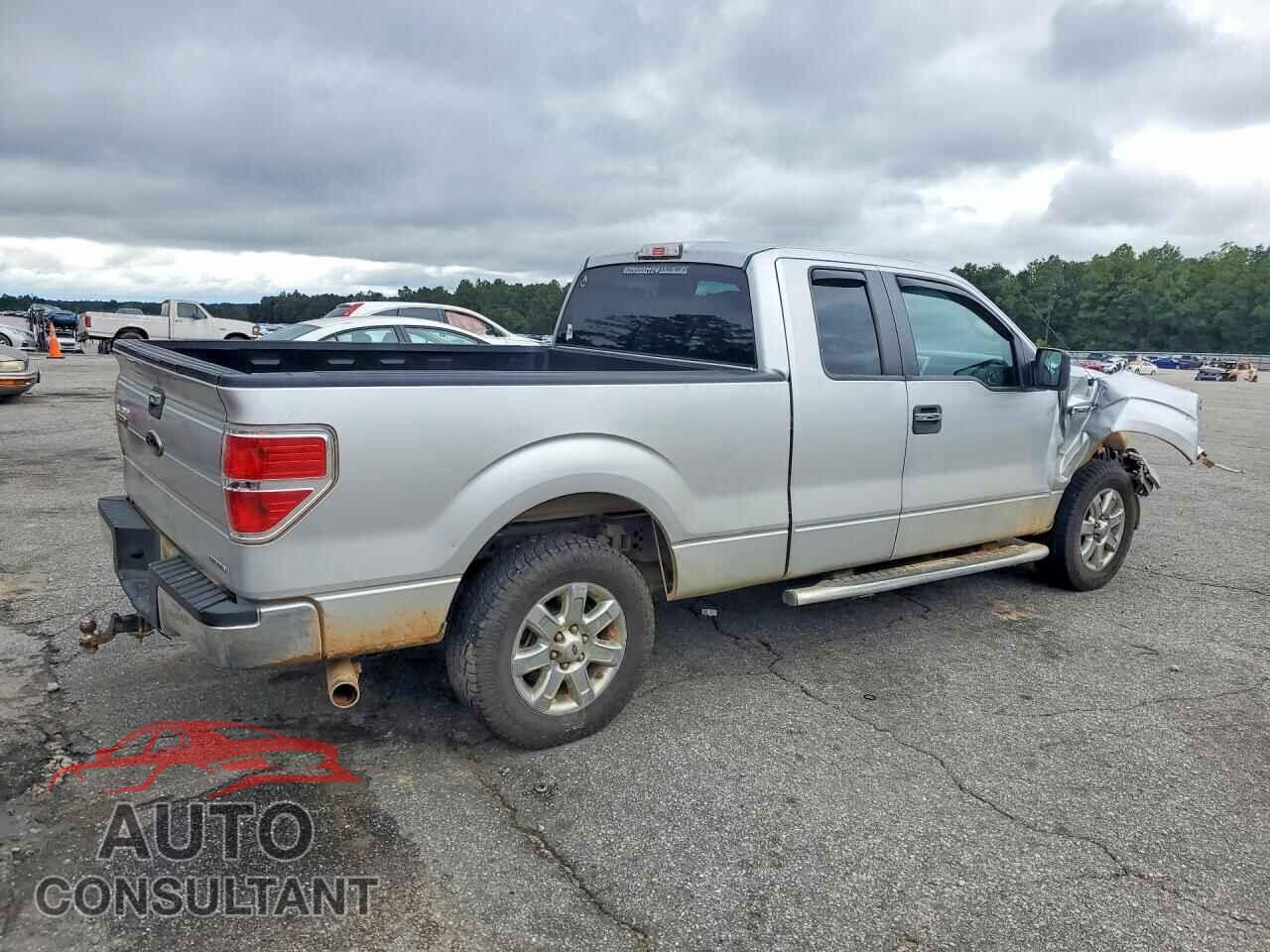 FORD F150 2013 - 1FTFX1CF8DFB06467