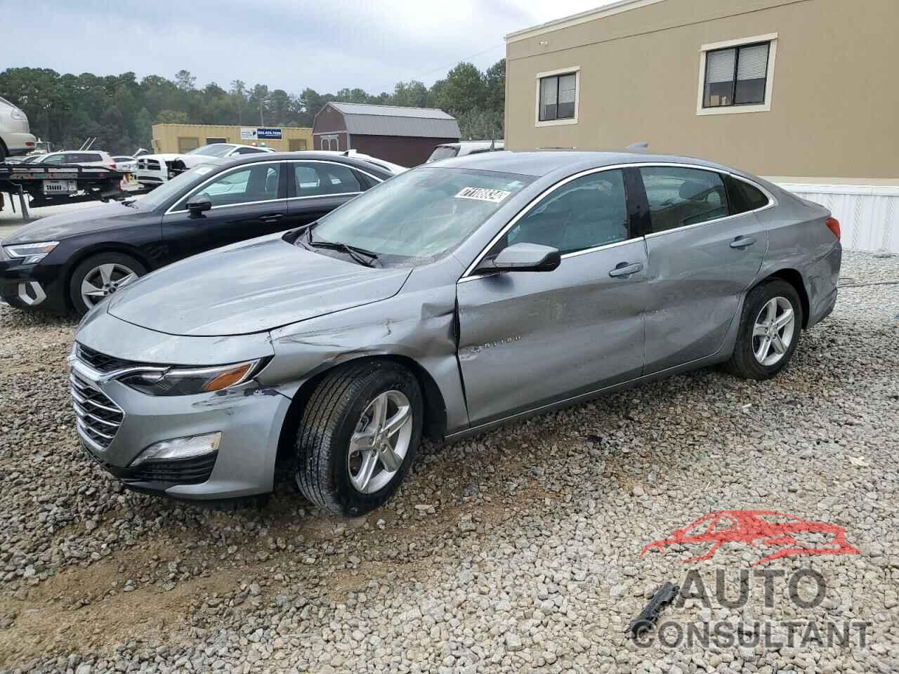 CHEVROLET MALIBU 2024 - 1G1ZD5STXRF135909