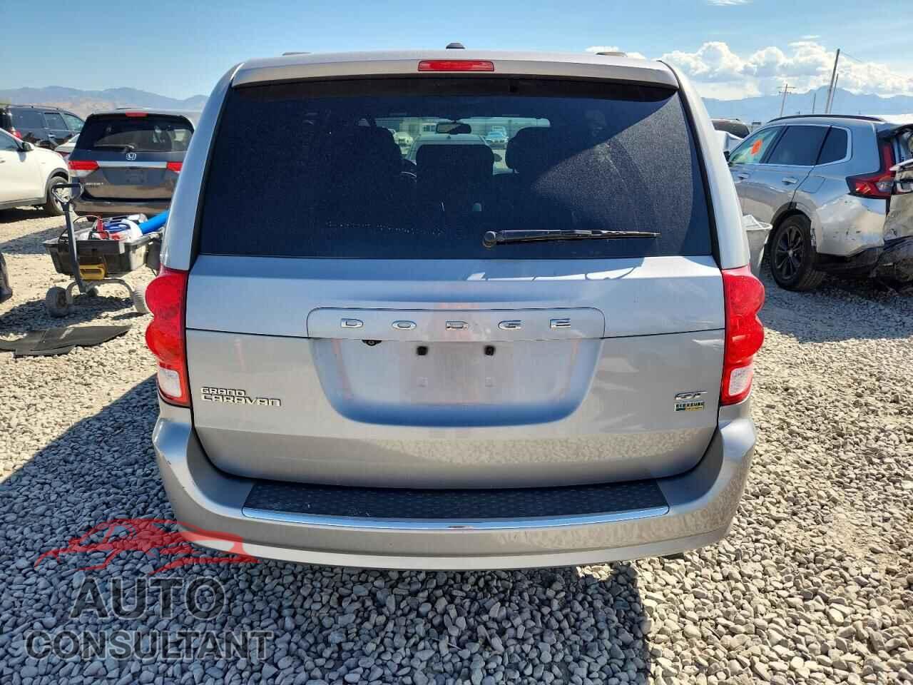 DODGE CARAVAN 2017 - 2C4RDGEG0HR671955