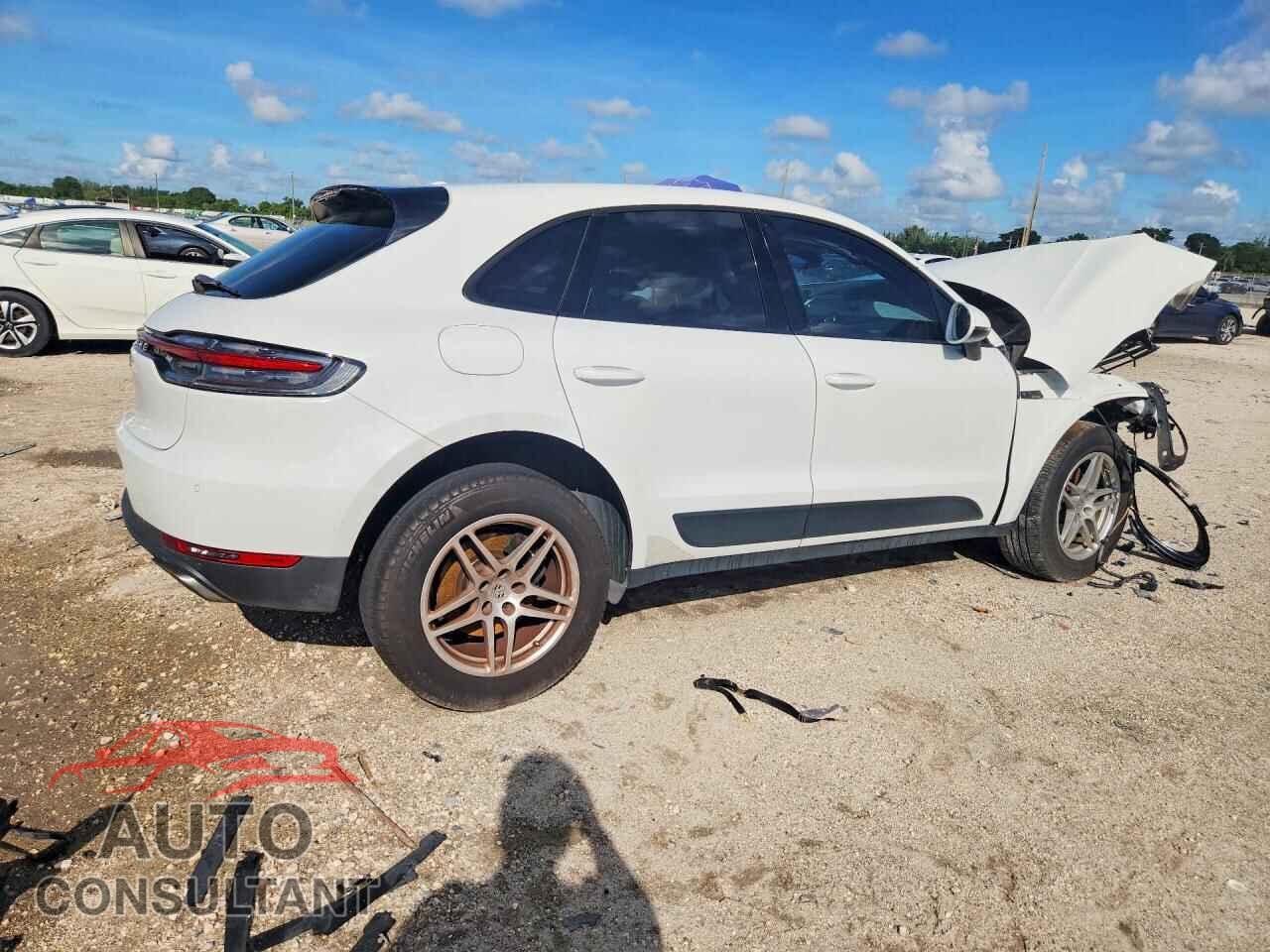 PORSCHE MACAN 2020 - WP1AA2A51LLB04358