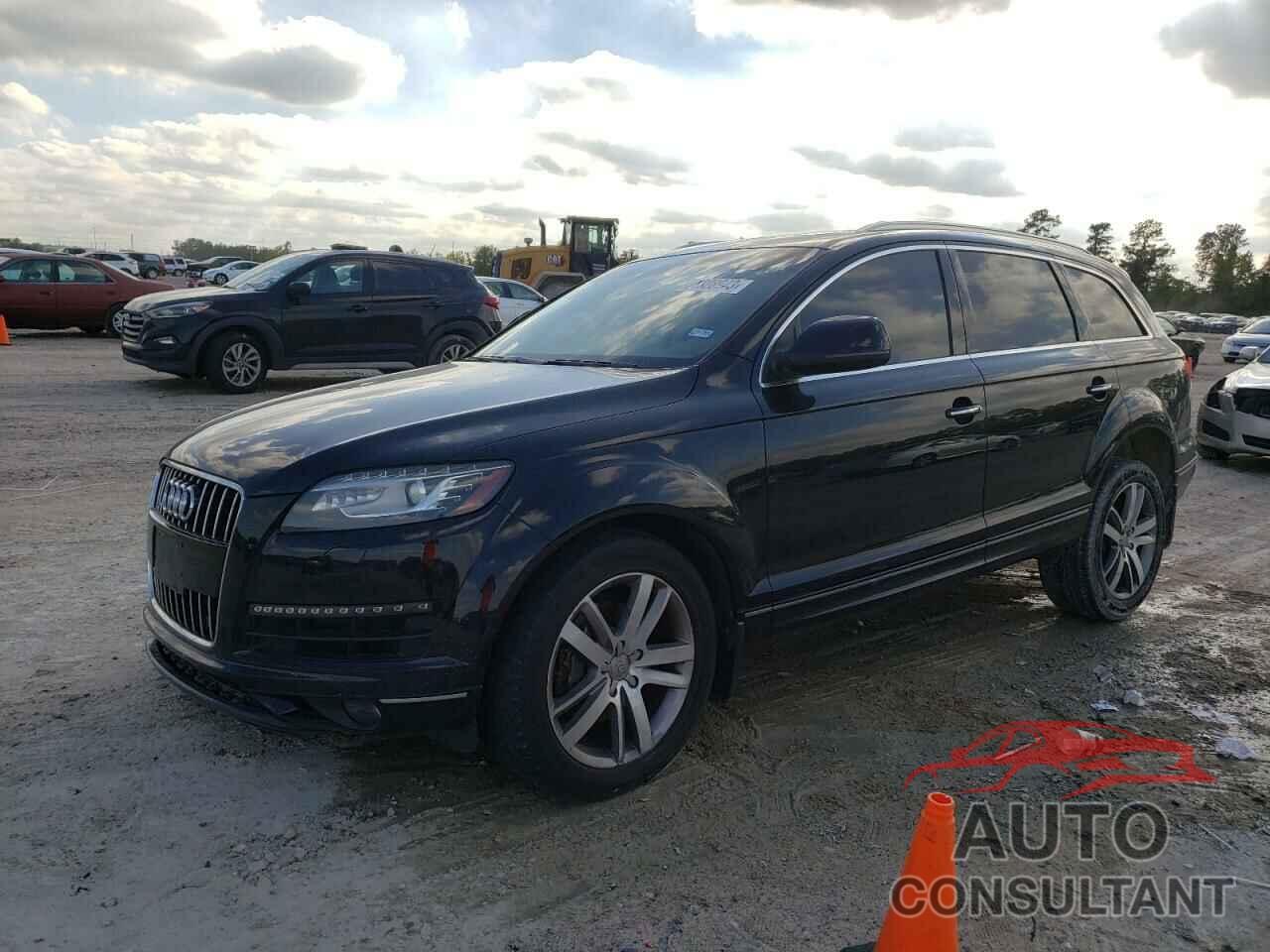 AUDI Q7 2015 - WA1LGAFE9FD012919