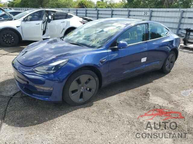 TESLA MODEL 3 2023 - 5YJ3E1EAXPF490609