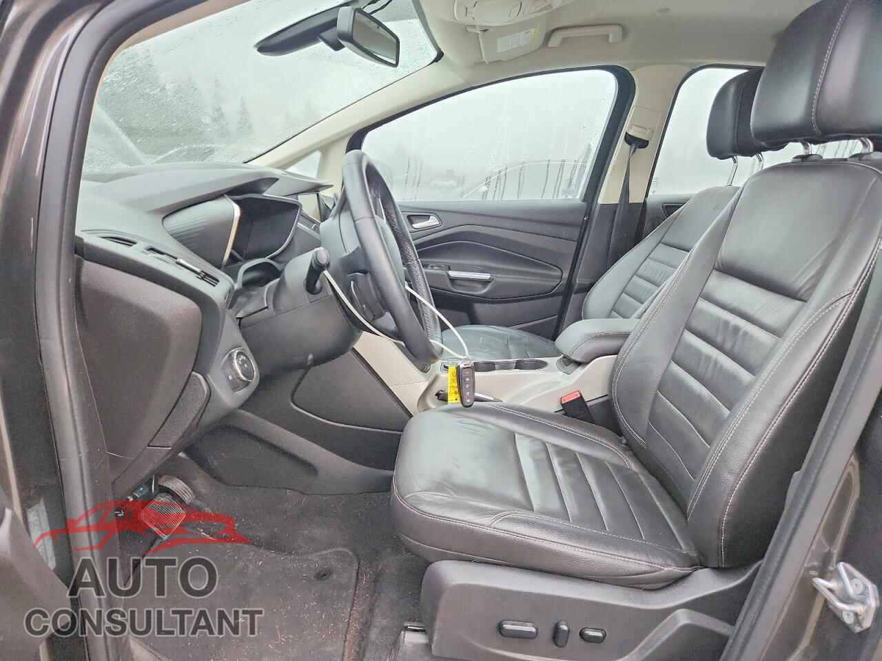 FORD CMAX 2015 - 1FADP5CU2FL101112