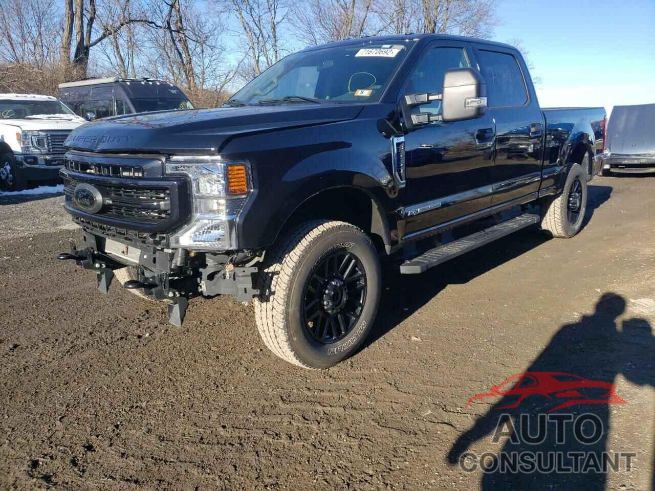 FORD F250 2022 - 1FT8W2BT8NEC53954