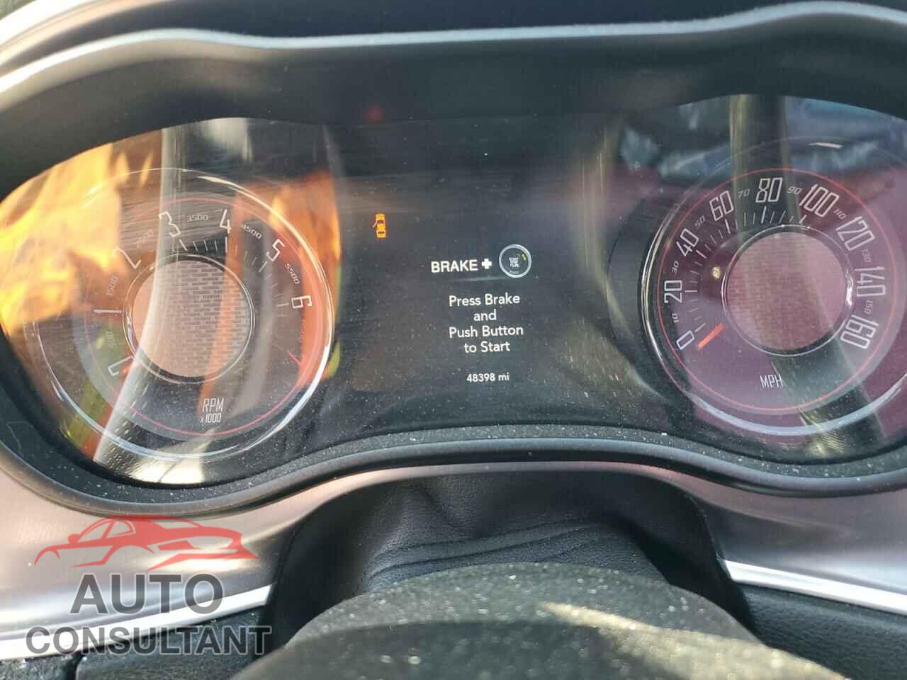 DODGE CHALLENGER 2019 - 2C3CDZAG1KH507607