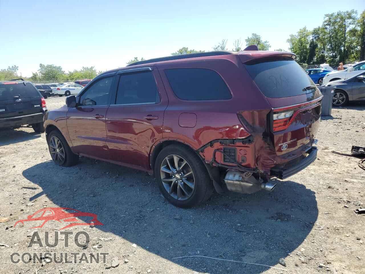 DODGE DURANGO 2017 - 1C4RDHDG8HC638735