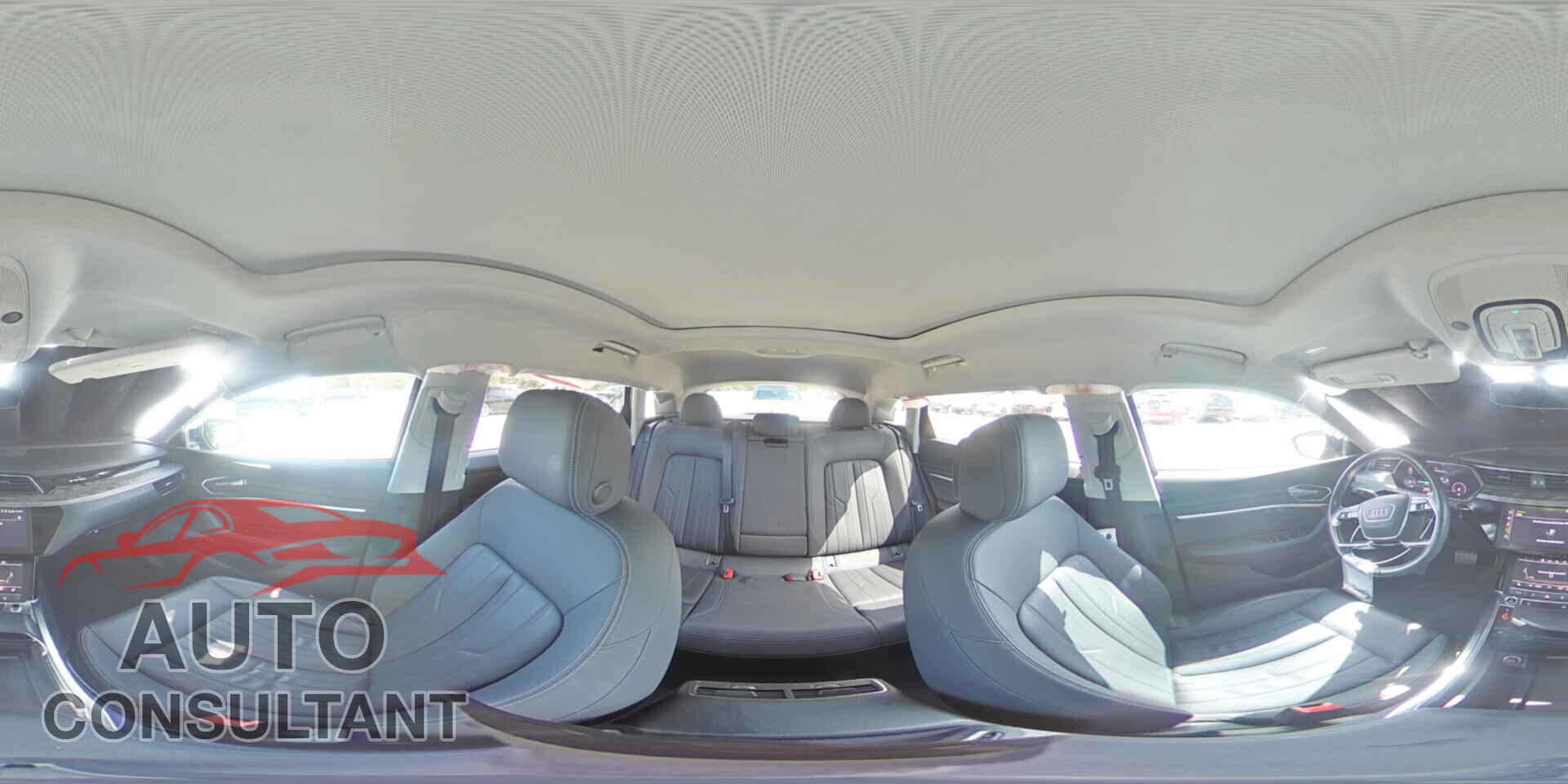 AUDI E-TRON 2021 - WA1AAAGE1MB008976