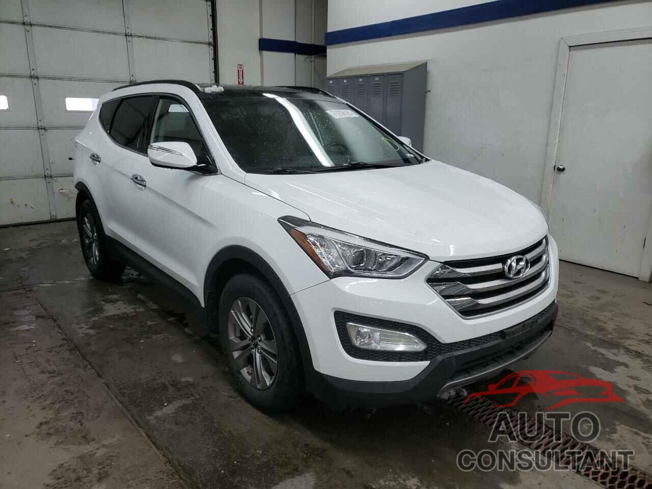 HYUNDAI SANTA FE 2016 - 5XYZUDLB3GG338559