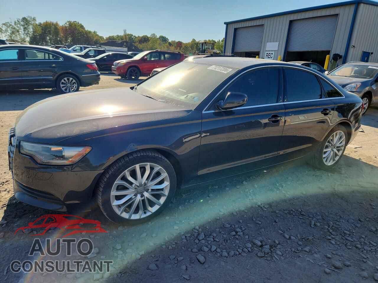 AUDI A6 2014 - WAUFFAFC1EN001925