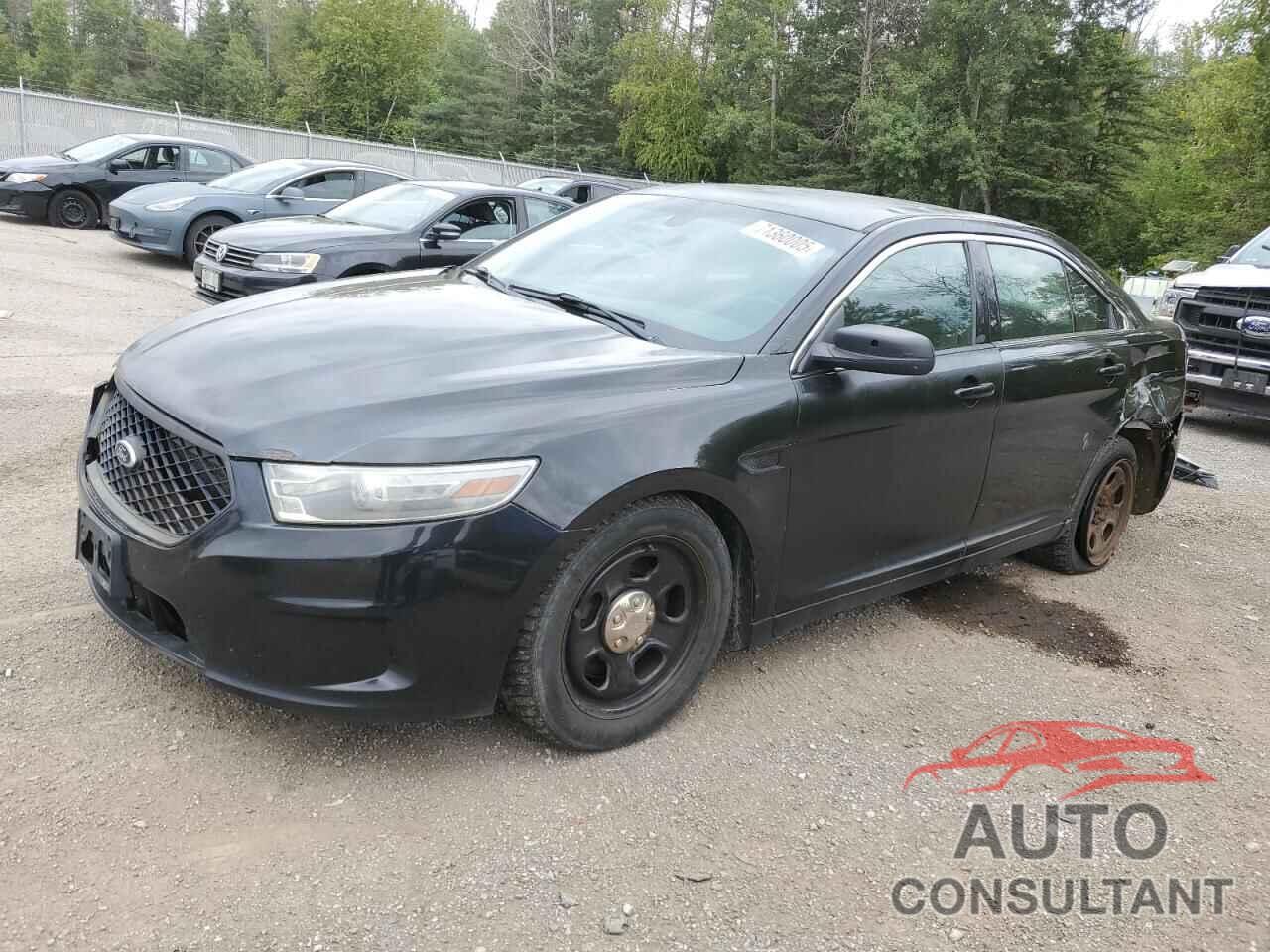 FORD TAURUS 2013 - 1FAHP2MK6DG202964