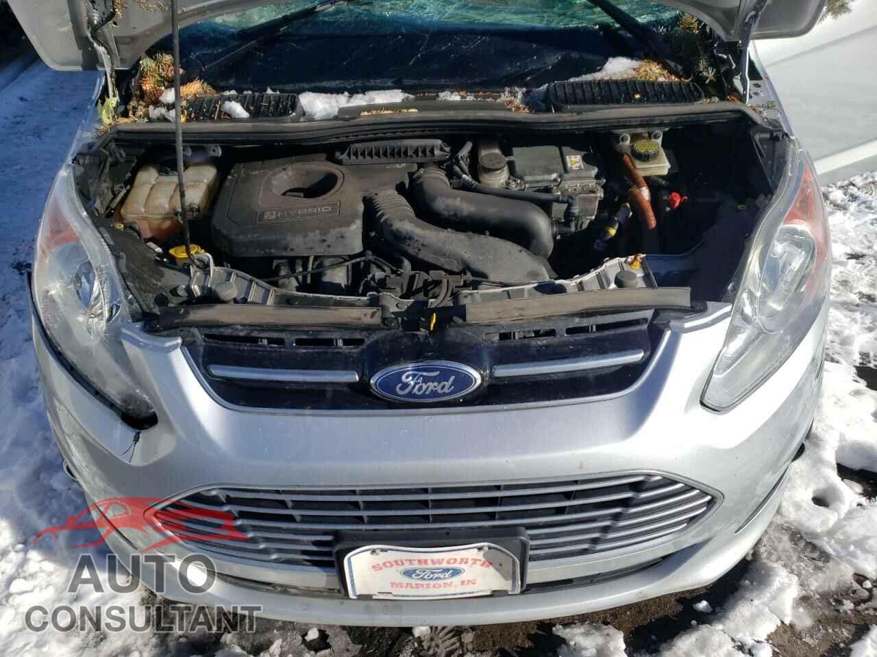 FORD CMAX 2016 - 1FADP5BUXGL100146