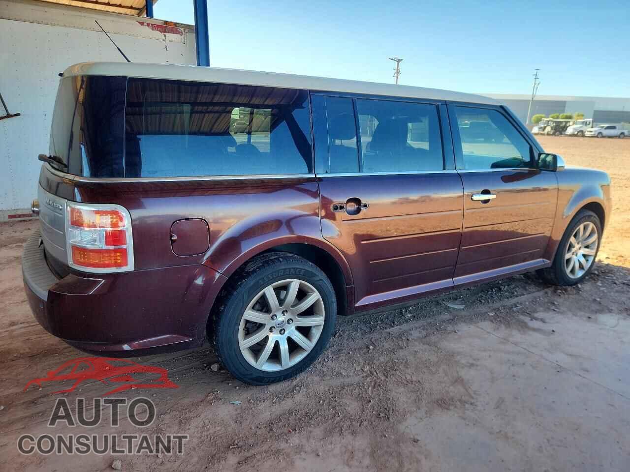 FORD FLEX 2009 - 2FMDK53C79BA42722