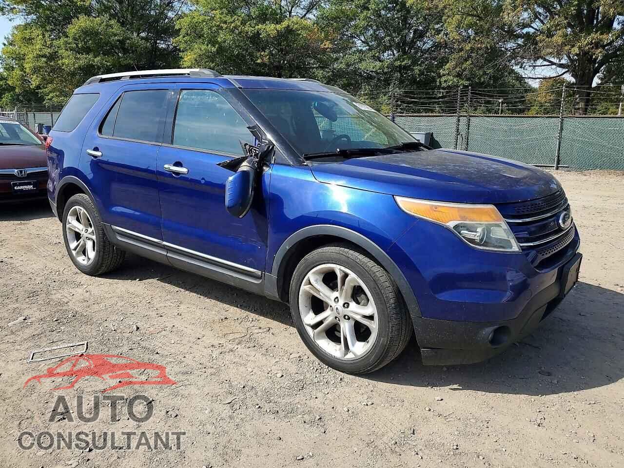 FORD EXPLORER 2013 - 1FM5K8F87DGA80269