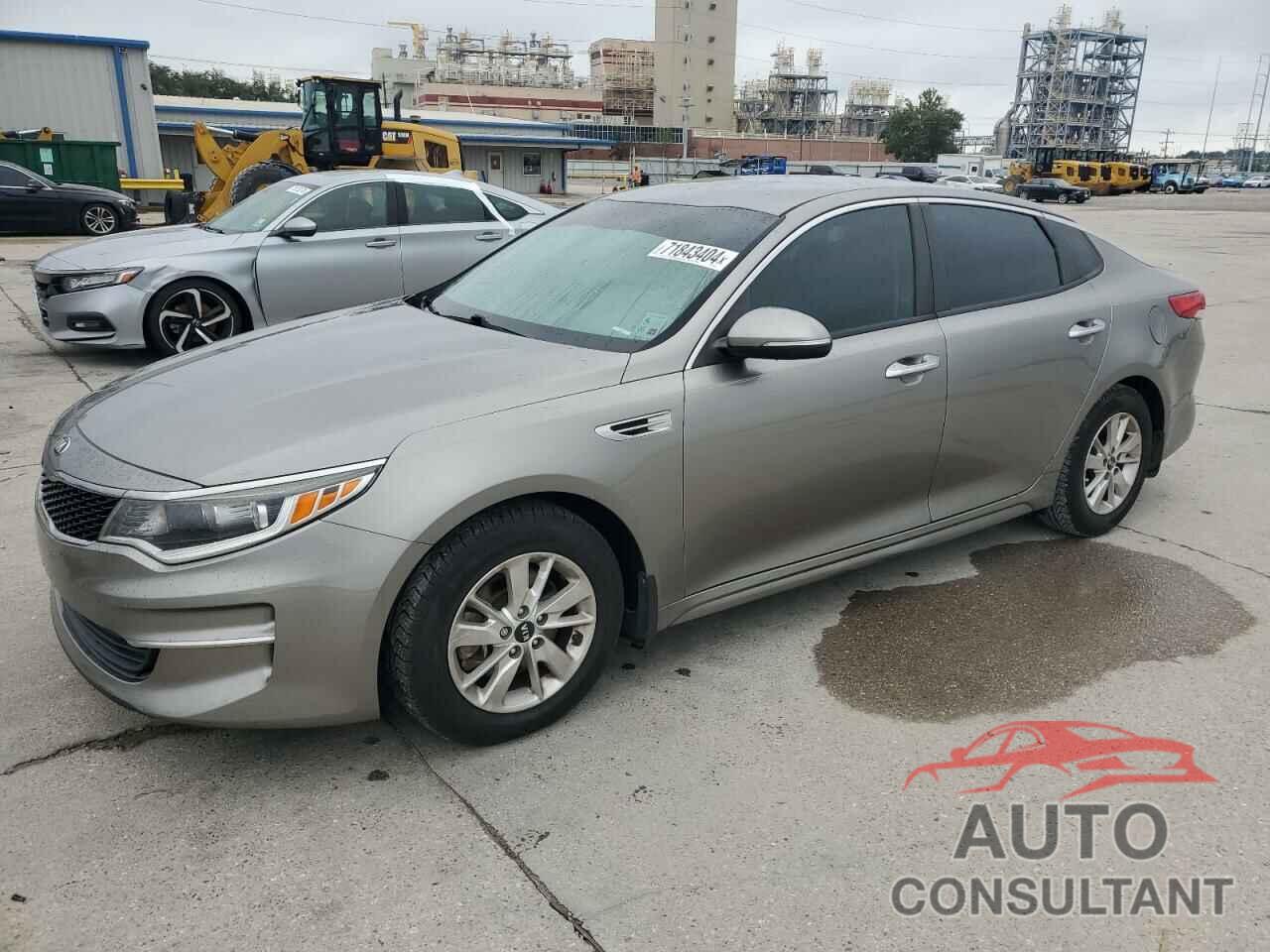 KIA OPTIMA 2016 - 5XXGT4L32GG107496