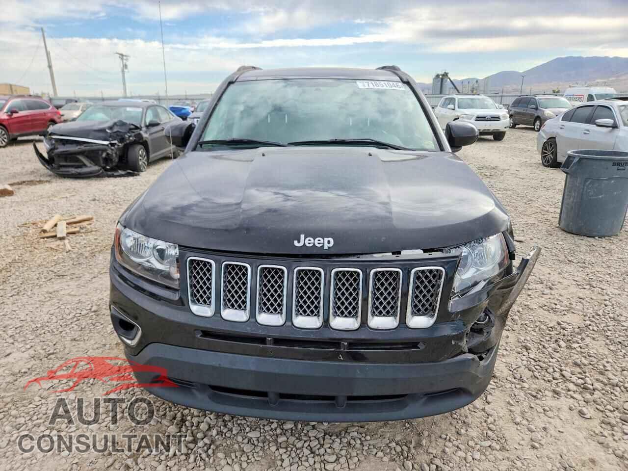 JEEP COMPASS 2015 - 1C4NJCEA2FD389909