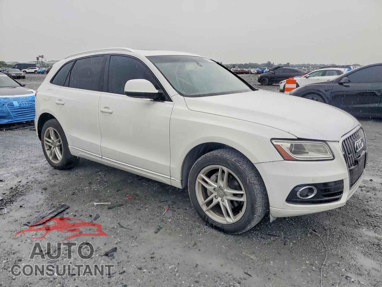 AUDI Q5 2014 - WA1LFAFP6EA038690