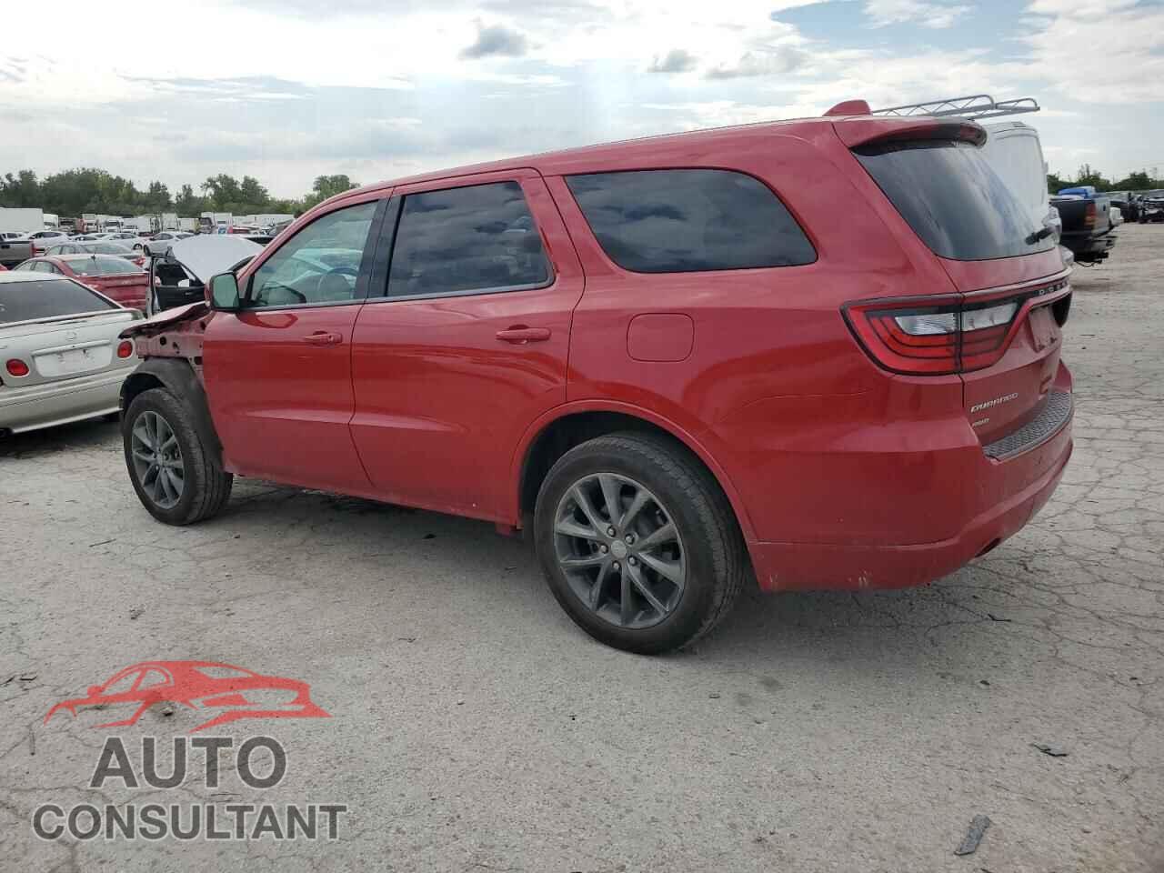 DODGE DURANGO 2017 - 1C4RDJDG4HC774979