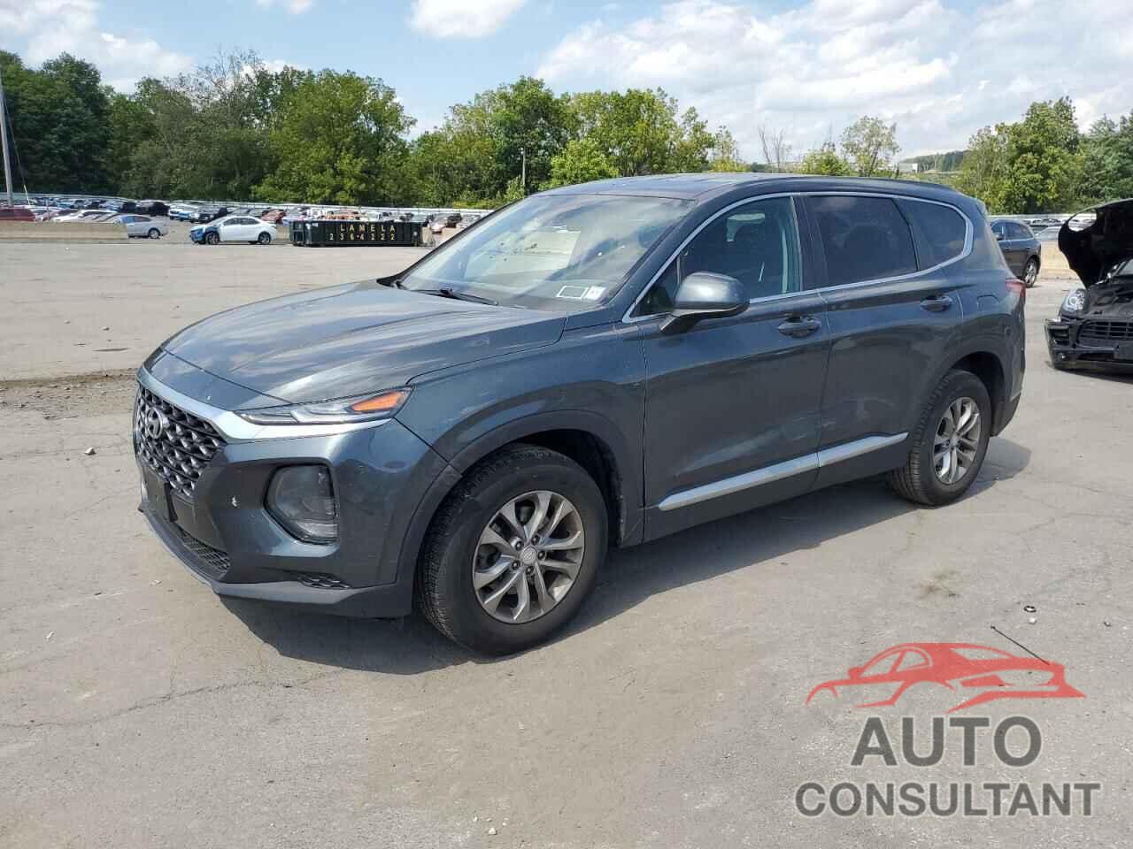 HYUNDAI SANTA FE 2020 - 5NMS2CAD7LH141500
