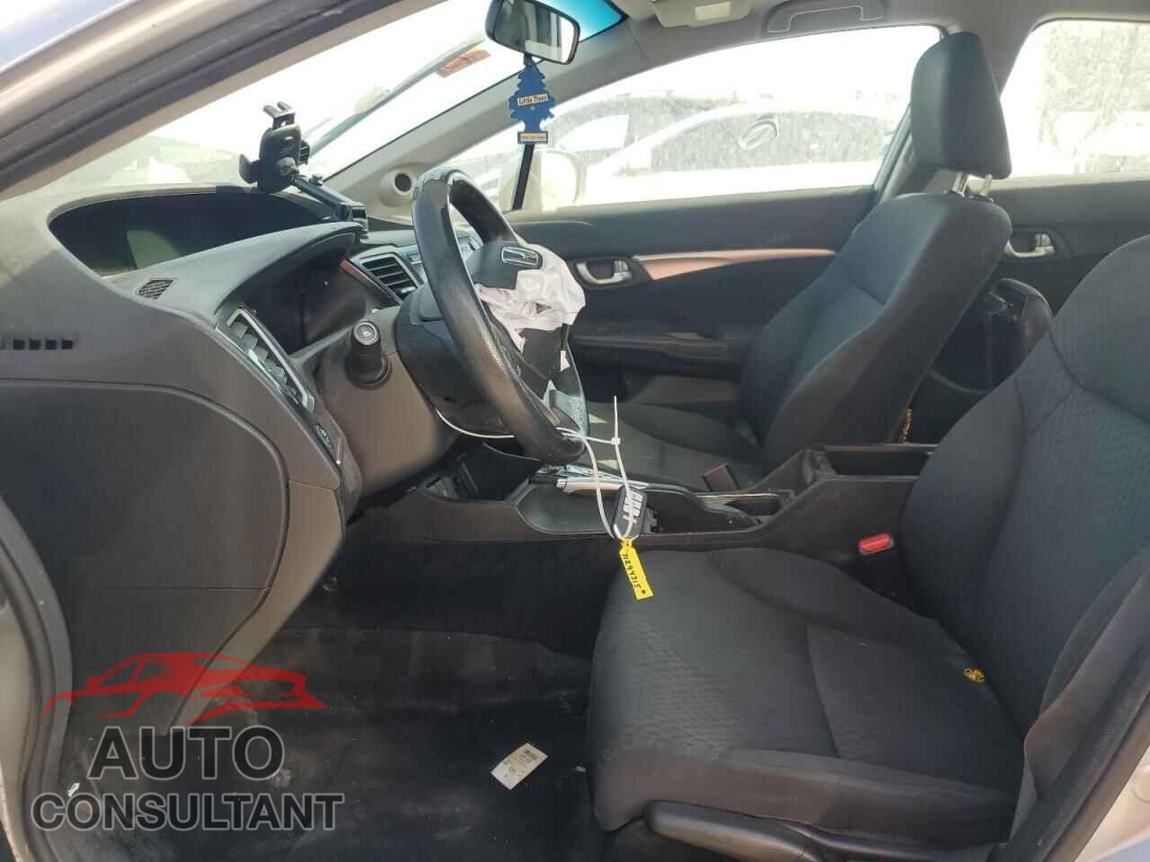 HONDA CIVIC 2015 - 2HGFB2F81FH563898