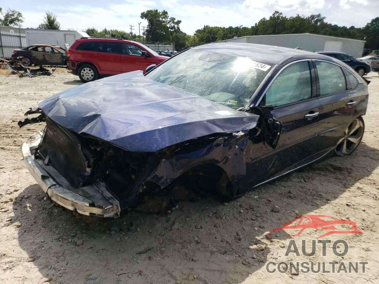 HONDA ACCORD 2018 - 1HGCV1F94JA087151