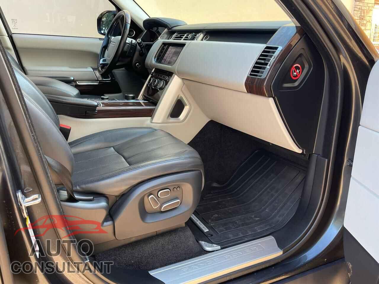 LAND ROVER RANGEROVER 2013 - SALGS2DF8DA105543