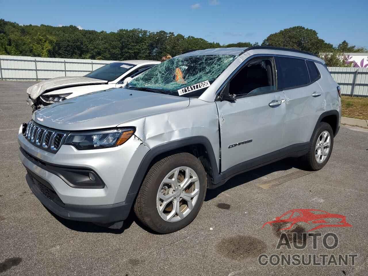 JEEP COMPASS 2024 - 3C4NJDBN7RT119280