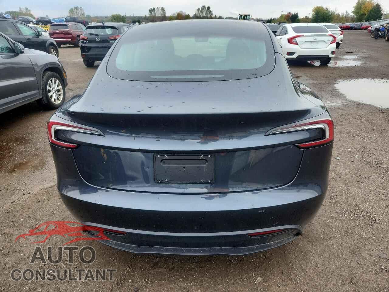 TESLA MODEL 3 2026 - LRW3E7FA9TC897973