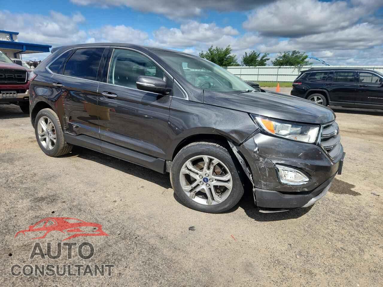 FORD EDGE 2015 - 2FMTK4K90FBB13511