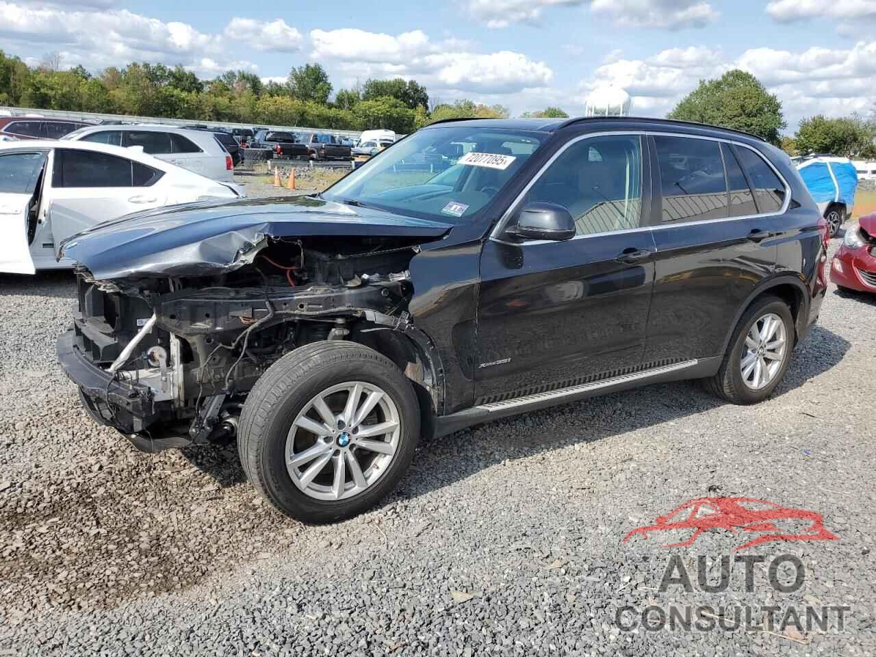 BMW X5 2015 - 5UXKR0C58F0K68887