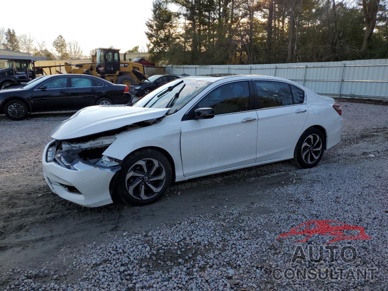 HONDA ACCORD 2016 - 1HGCR2F06GA060425