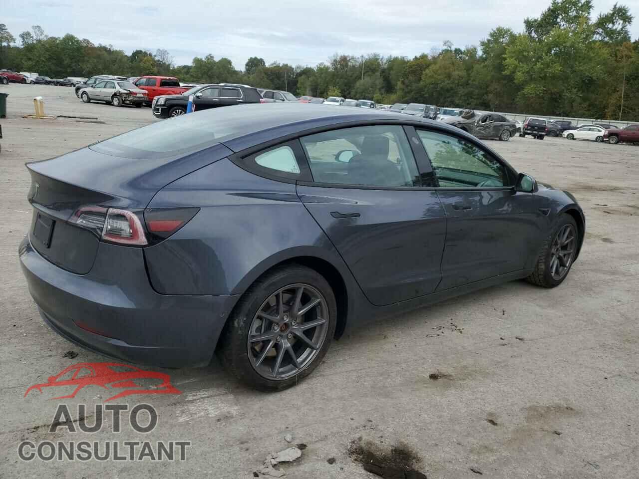 TESLA MODEL 3 2021 - 5YJ3E1EA3MF986122