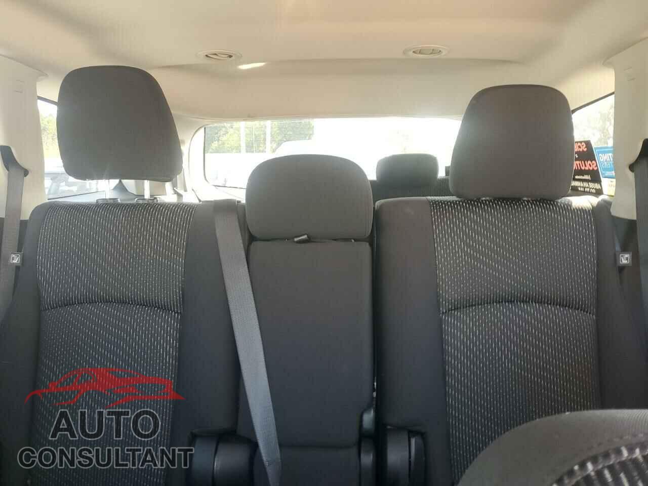DODGE JOURNEY 2017 - 3C4PDCBB6HT579352
