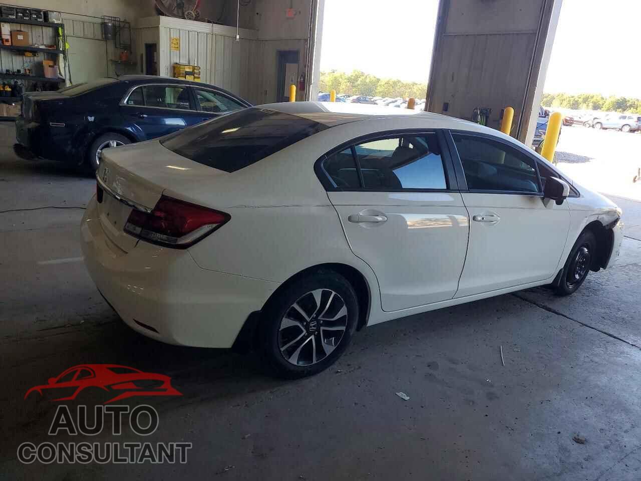 HONDA CIVIC 2015 - 19XFB2F88FE024706