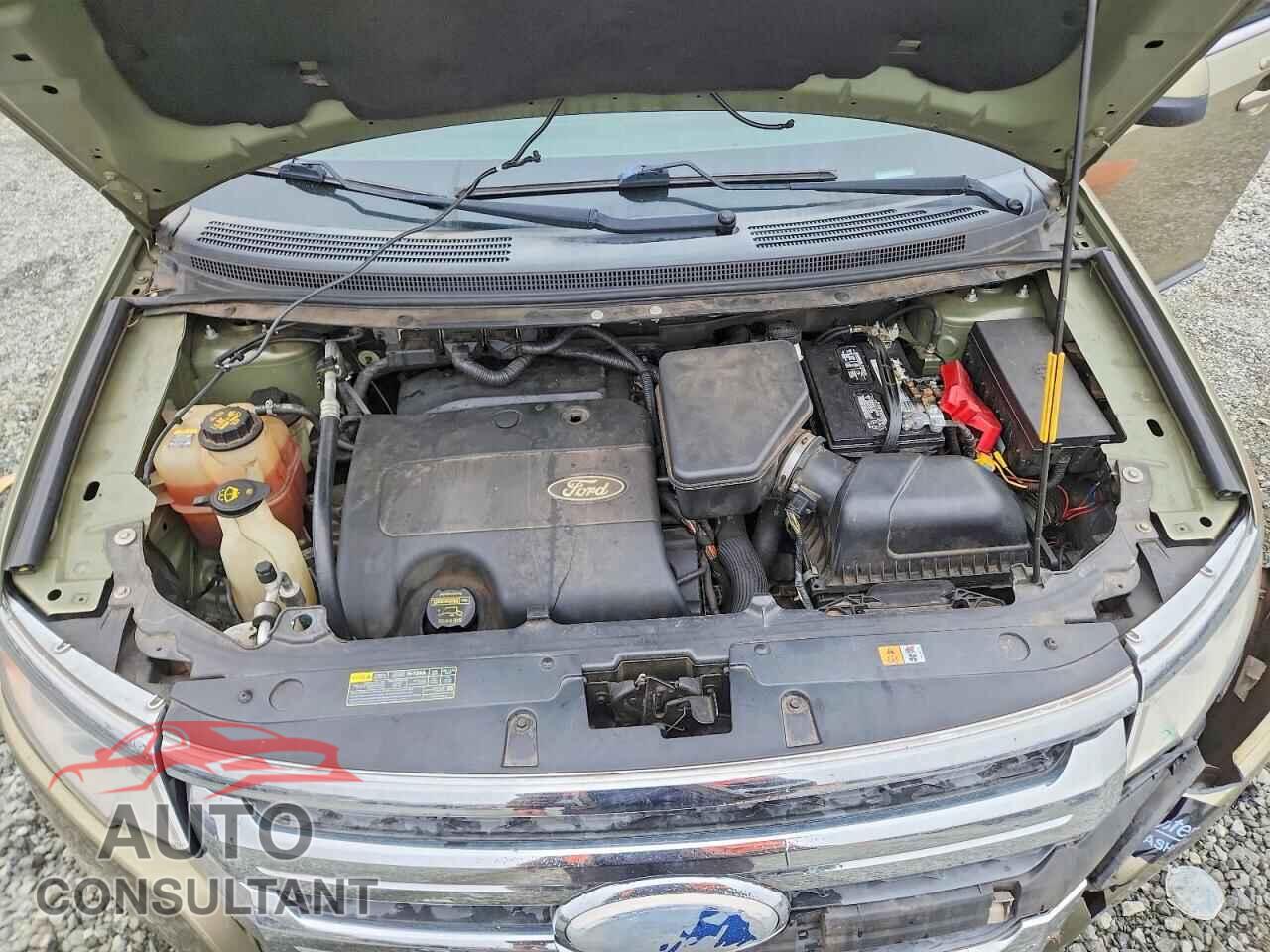 FORD EDGE 2013 - 2FMDK3KC9DBB38379