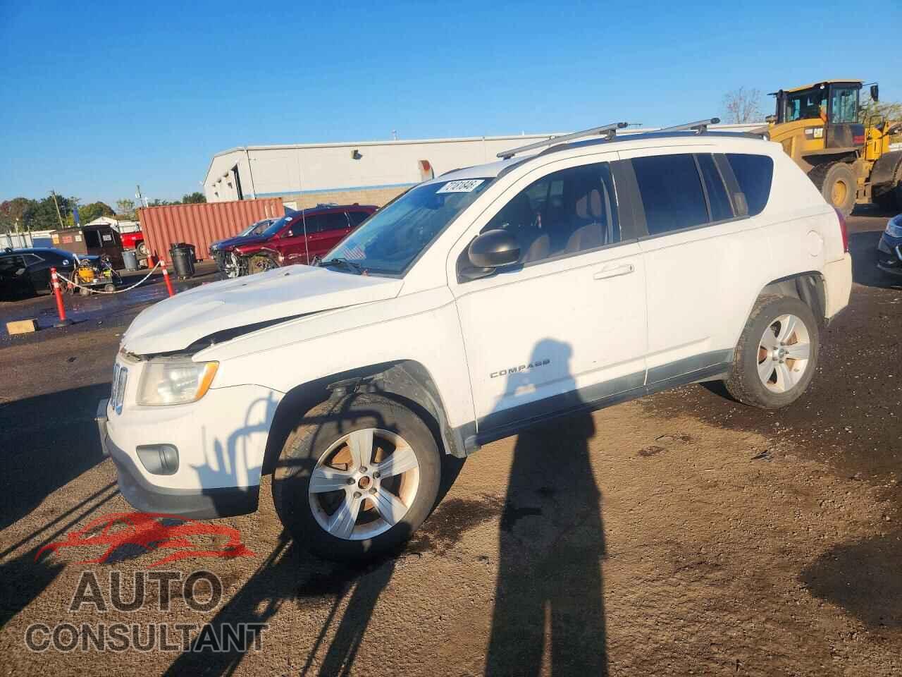 JEEP COMPASS 2011 - 1J4NF1FB8BD239336