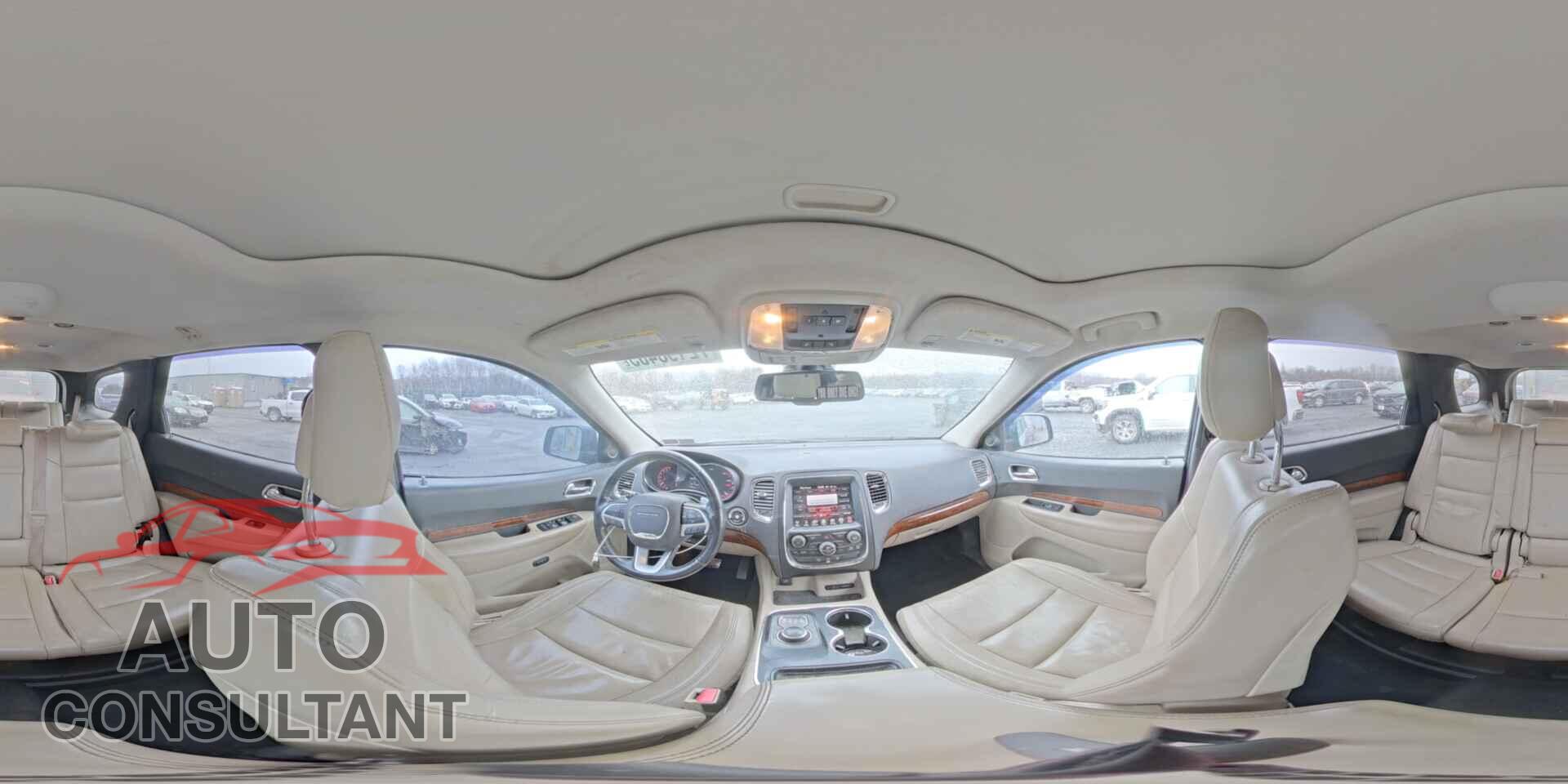DODGE DURANGO 2014 - 1C4RDJDG2EC443734