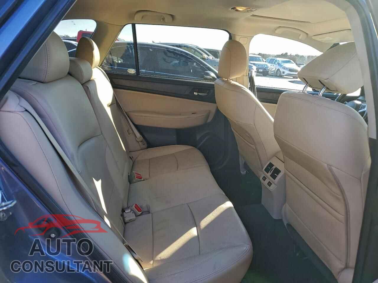 SUBARU OUTBACK 2016 - 4S4BSBNC3G3247258