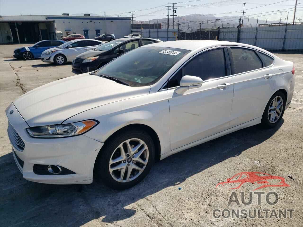 FORD FUSION 2014 - 3FA6P0HD7ER133705