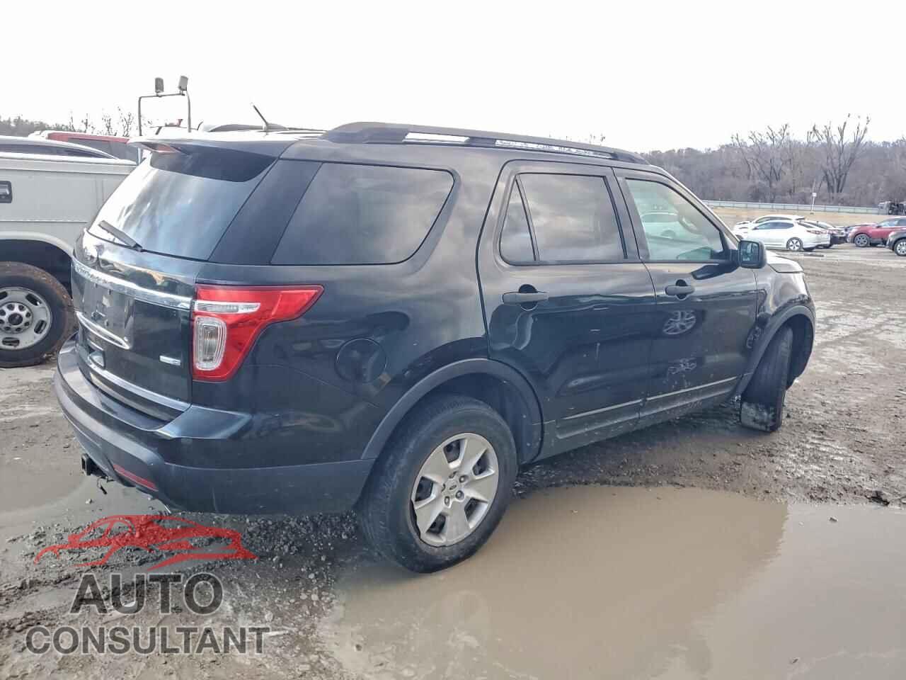 FORD EXPLORER 2013 - 1FM5K8B82DGA68052