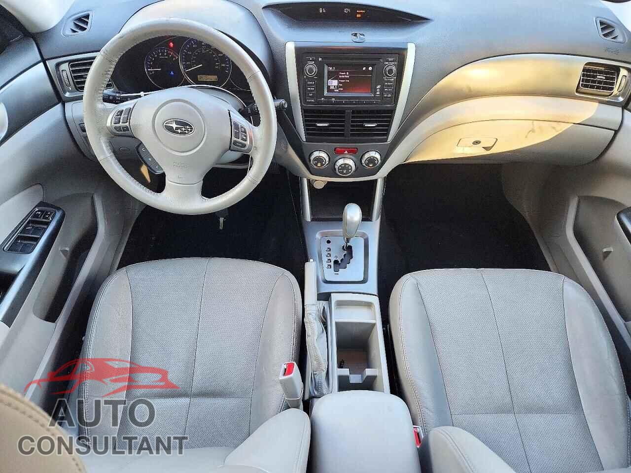 SUBARU FORESTER 2013 - JF2SHAEC5DH406438