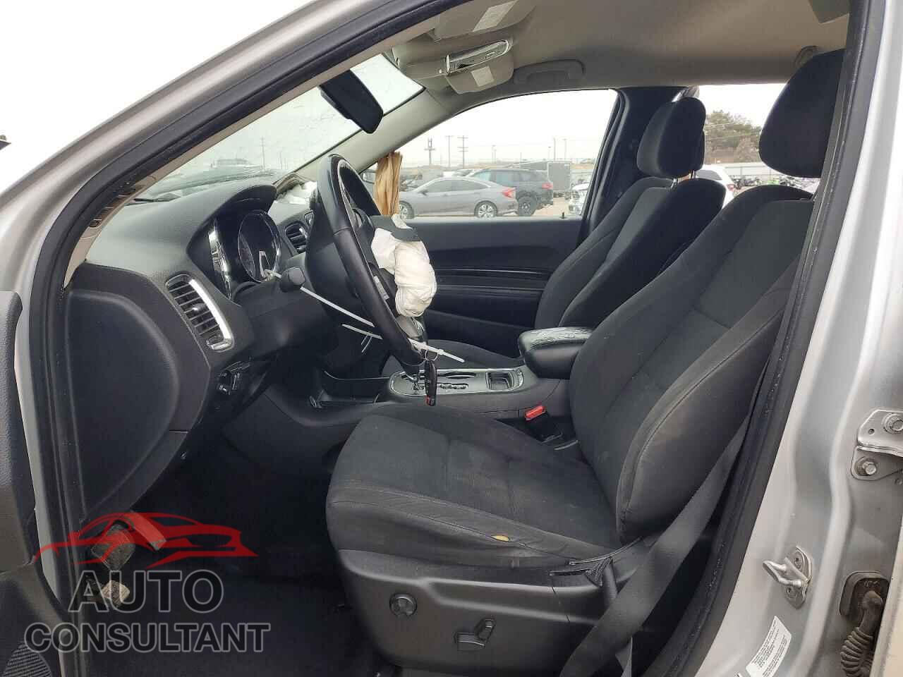 DODGE DURANGO 2011 - 1D4RE4GG2BC660497