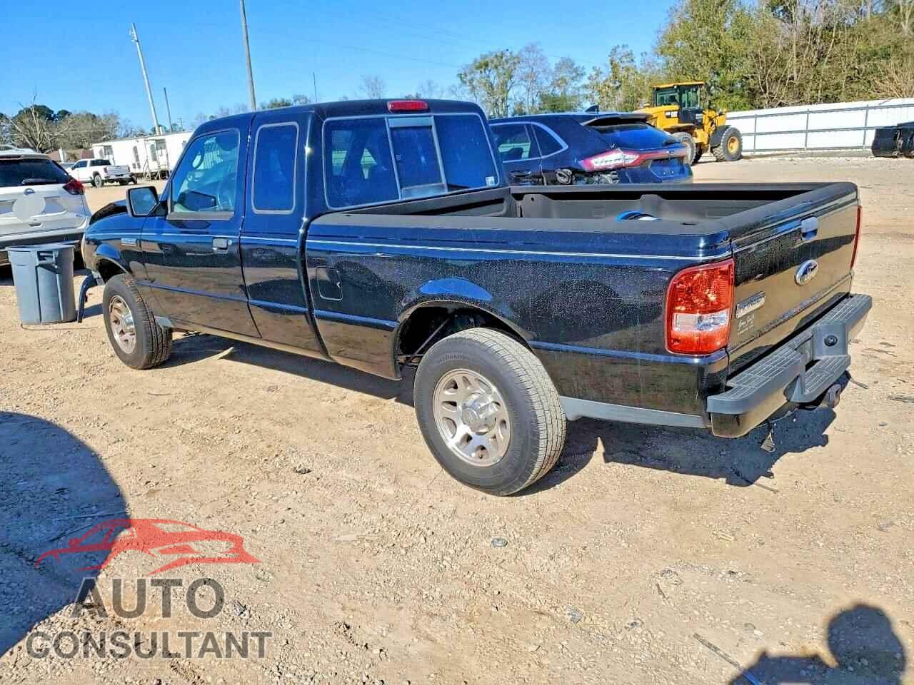 FORD RANGER 2011 - 1FTKR1EE6BPA79077