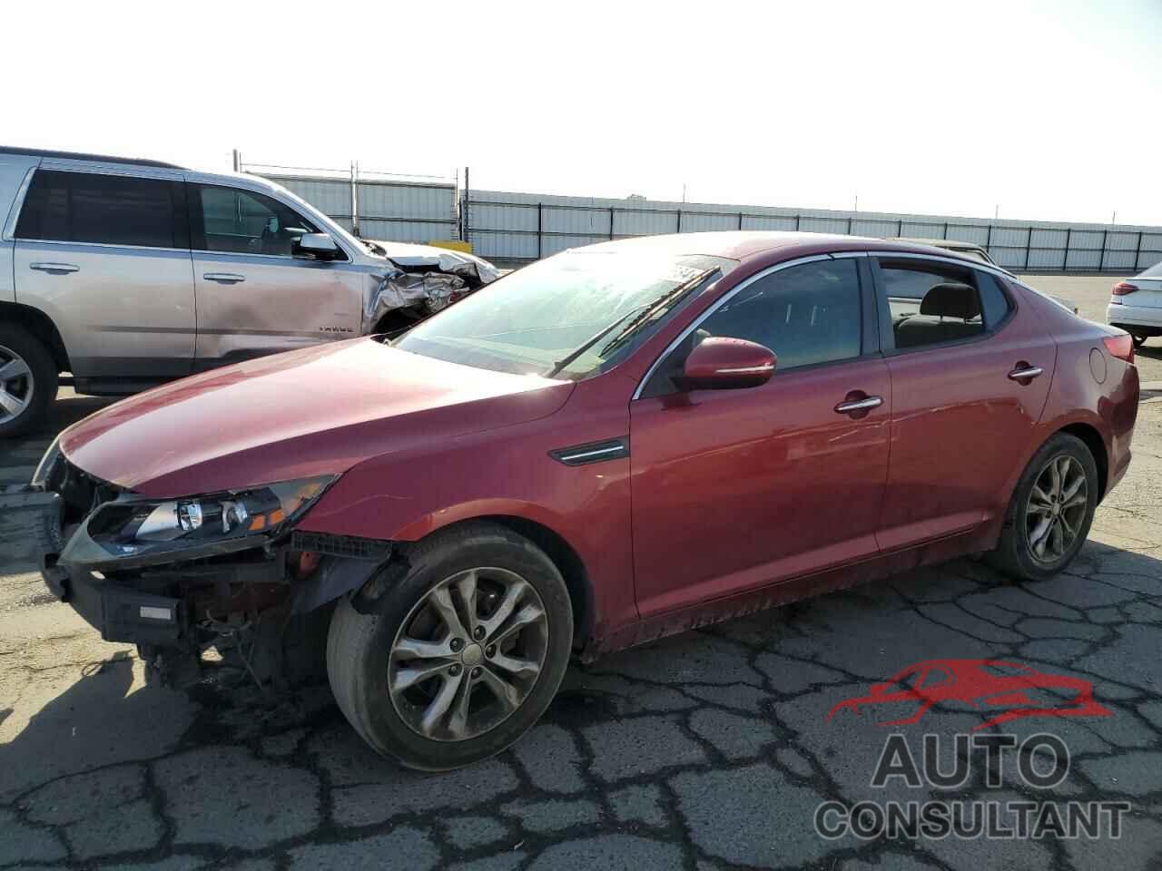 KIA OPTIMA 2013 - 5XXGM4A77DG214168