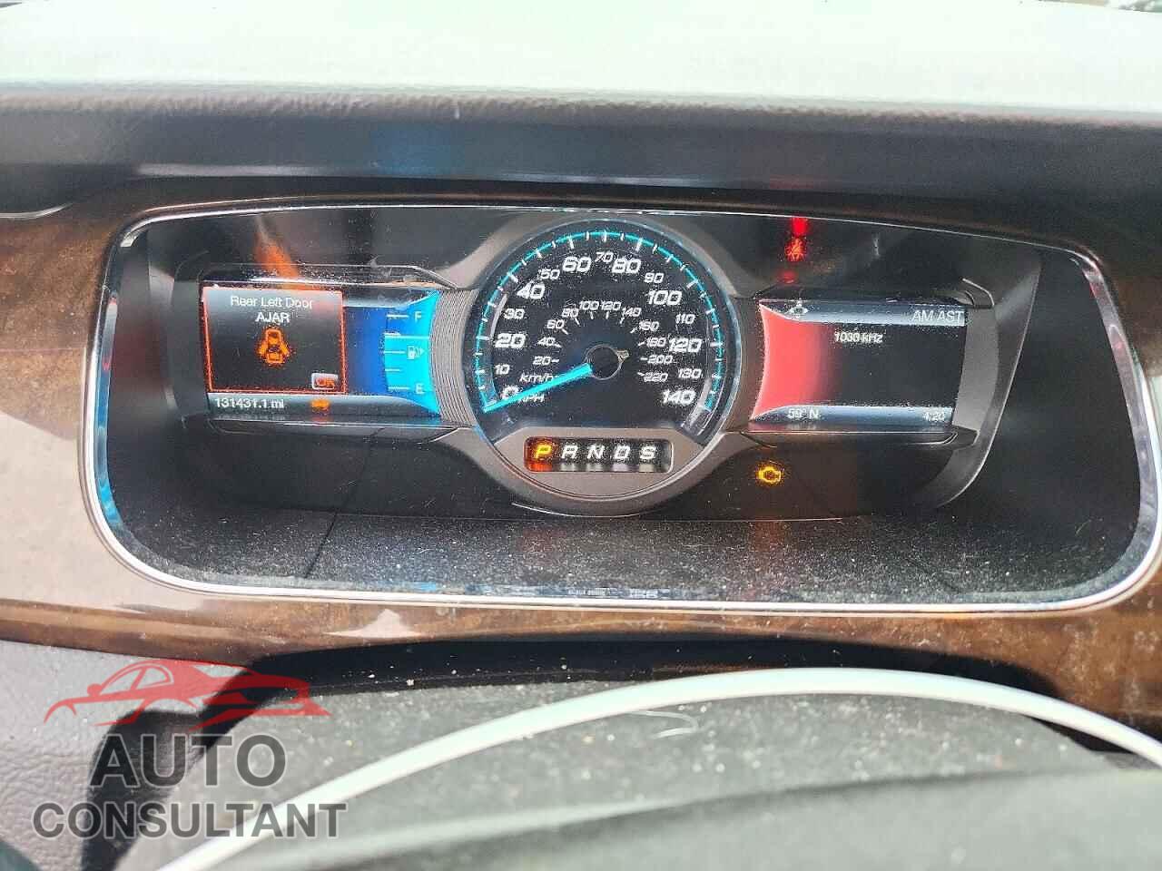 FORD TAURUS 2014 - 1FAHP2J85EG107760