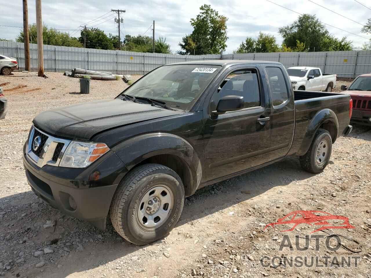 NISSAN FRONTIER 2019 - 1N6BD0CT0KN762945