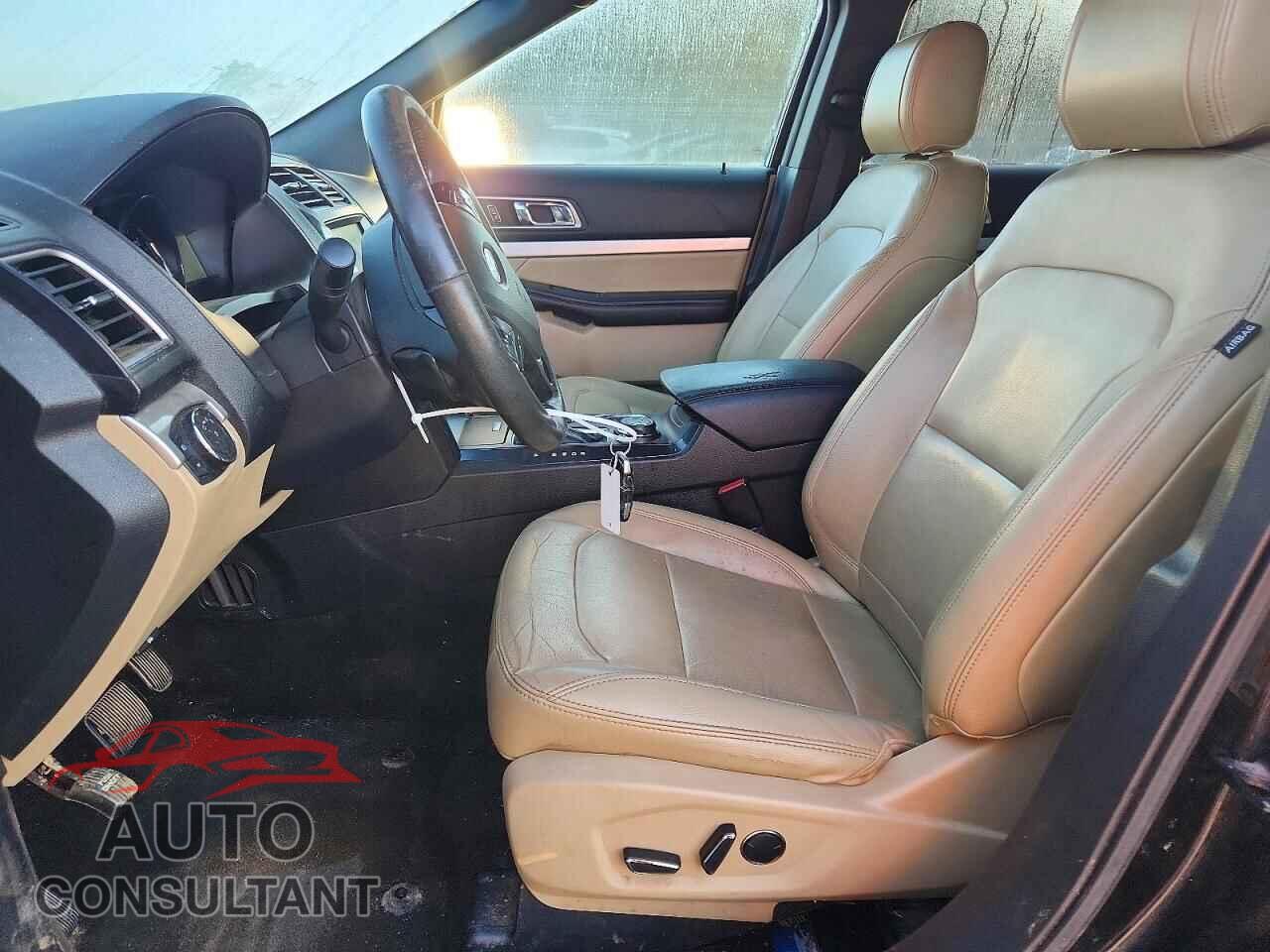 FORD EXPLORER 2016 - 1FM5K8D84GGB55324