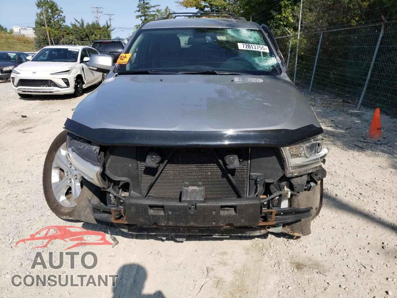 DODGE DURANGO 2014 - 1C4RDJDG1EC314626
