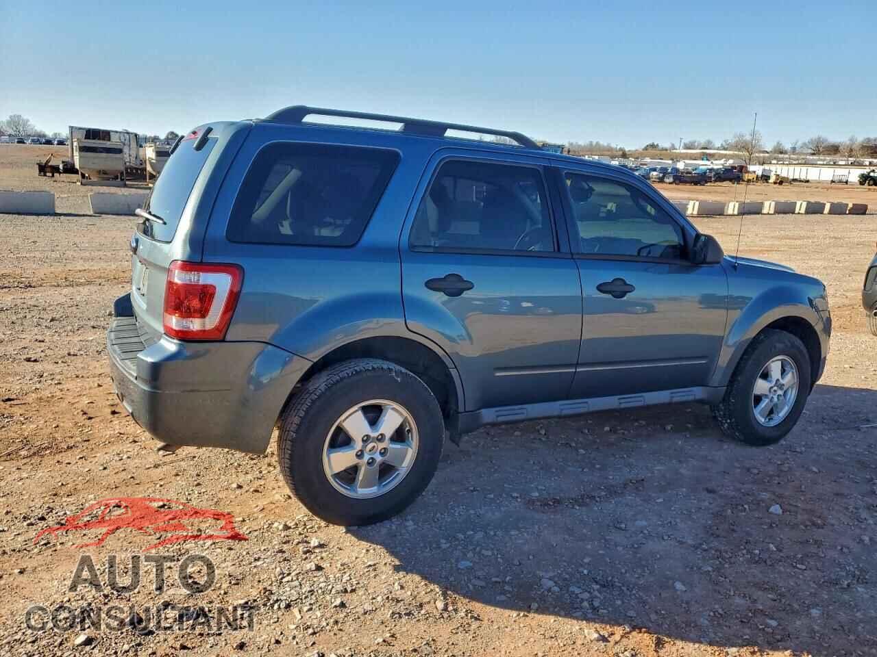 FORD ESCAPE 2012 - 1FMCU0D78CKC18247