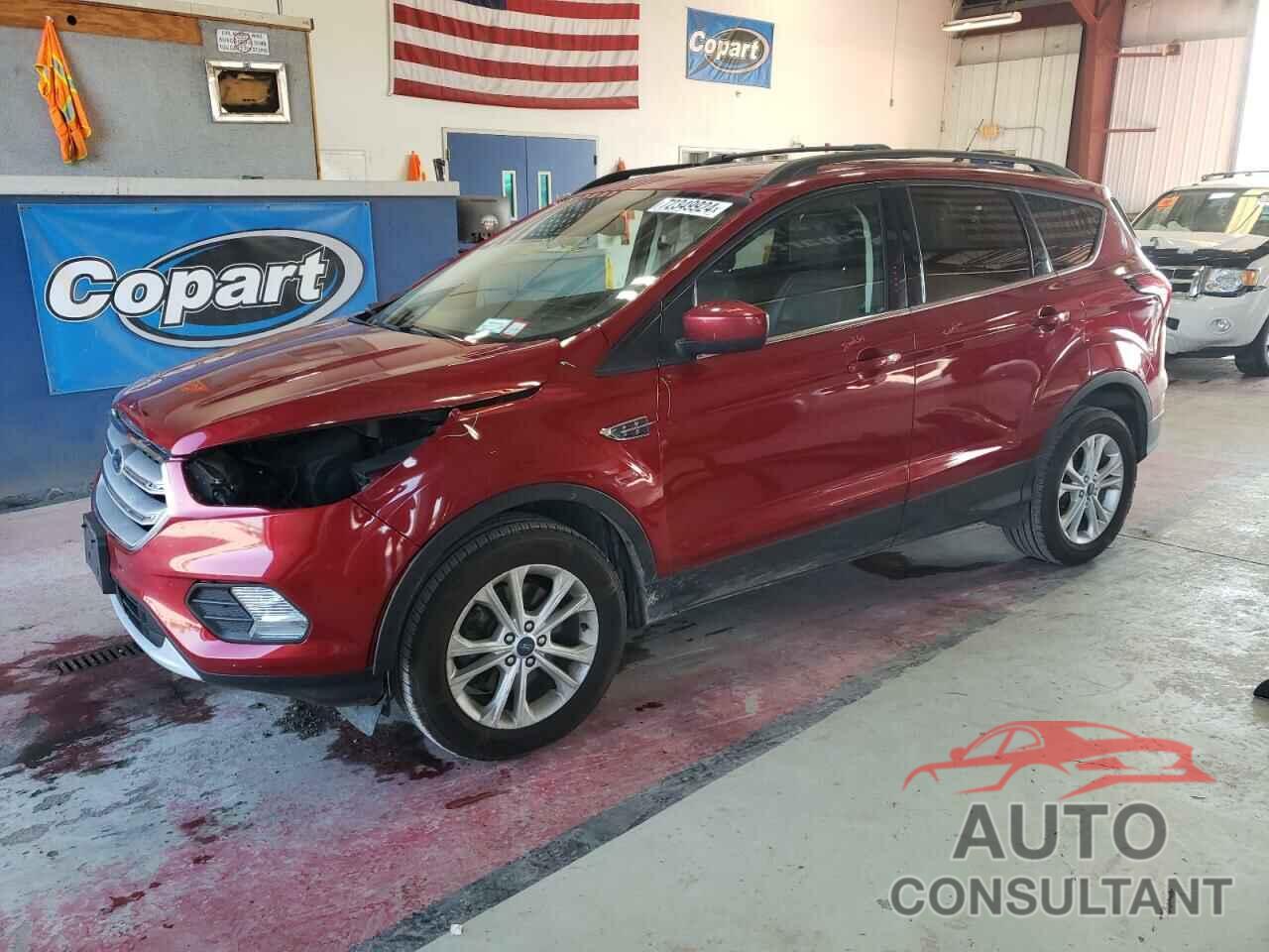 FORD ESCAPE 2019 - 1FMCU9HD6KUB23046